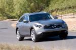 Infiniti FX50 S 2010 года
